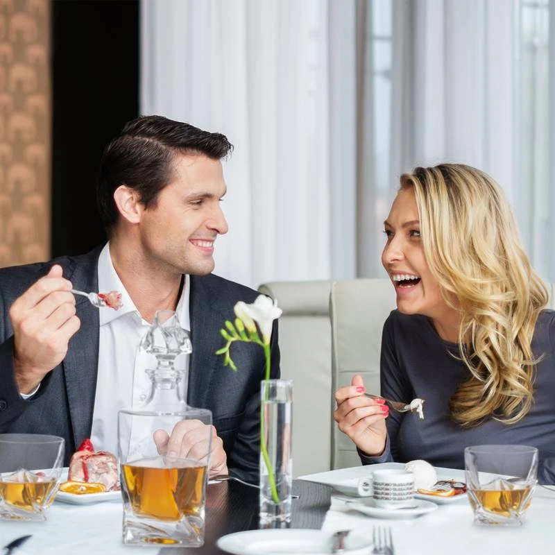 Verres à Whisky Avec Carafe – Image 3