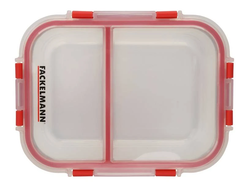 Boîte à Repas Avec Deux Compartiments – Image 10