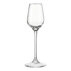 Leonardo Verres à Digestif Tivoli (lot De 6)