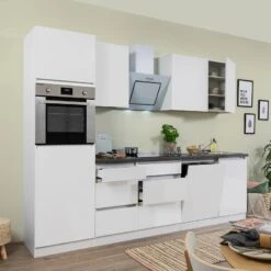 Cuisine équipée Melano II (9 éléments)