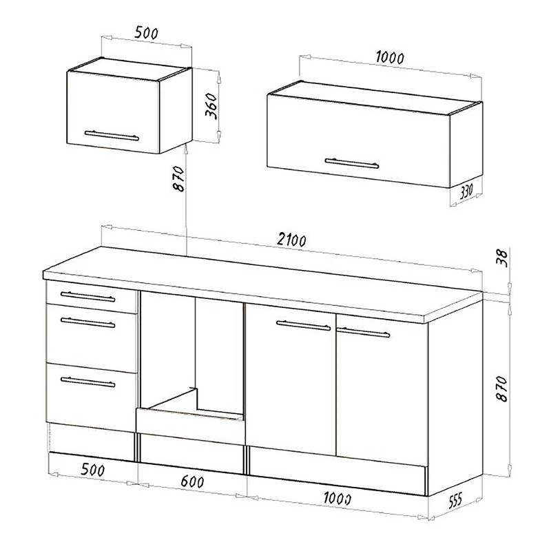 Cuisine Olivone I – Image 14