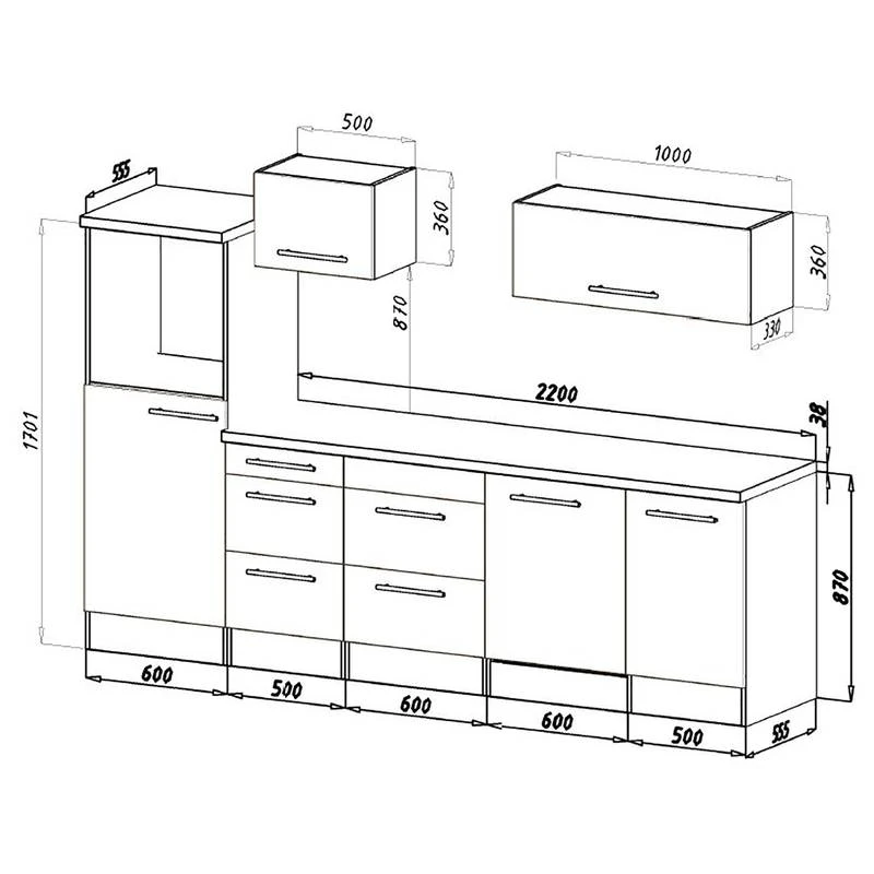 Cuisine Olivone IV – Image 16