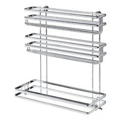 Wenko Dérouleur Pour Essuie-tout Trio Style