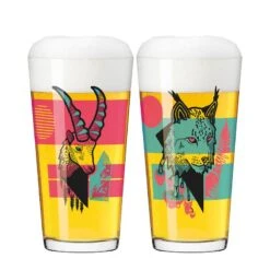 Verres Farbknall (lot De 2)