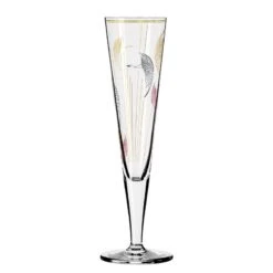 Flûte à Champagne Goldnacht Oie Sauvage