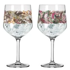 Verres à Cocktail Fauna II (lot De 2)