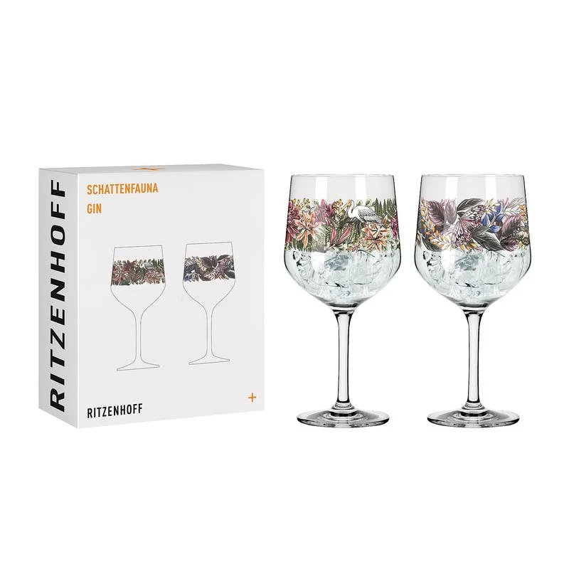 Verres à Cocktail Fauna I (lot De 2) – Image 3