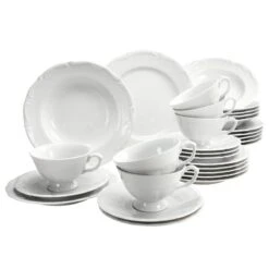 Service De Table MARIA THERESIA (30 él.)