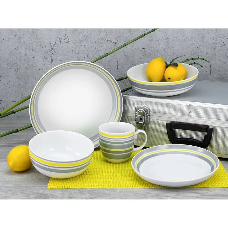 Service De Table Trend Line (10 élém.) – Image 2