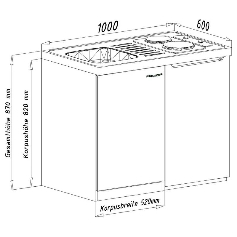 Kitchenette Mancelona I – Image 11