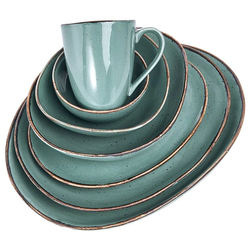 Assiette à Dessert FINCA – Image 4