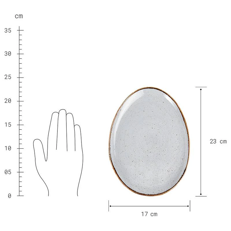 Assiette à Dessert FINCA – Image 13