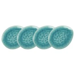 Assiettes à Dessert DE LA ROYA (lot De4)