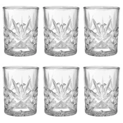 Verres Ă Shot CRYSTAL CLUB (lot De 6)