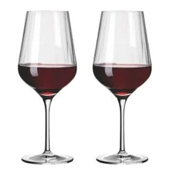 Verres à Vin Rouge Stern (lot De 2)