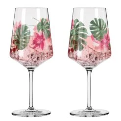 Verres #1 Sommersonett (lot De 2)