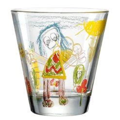Leonardo Verres Bambini Abeilles (lot De 6)