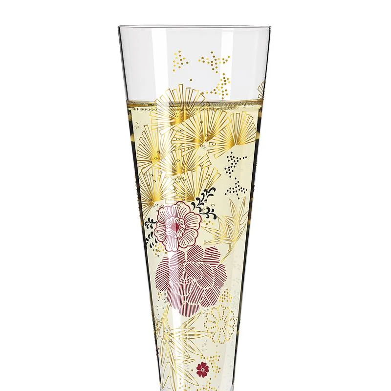 Flûte à Champagne Goldnacht II – Image 4