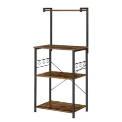 Étagère De Cuisine Jamban VIII