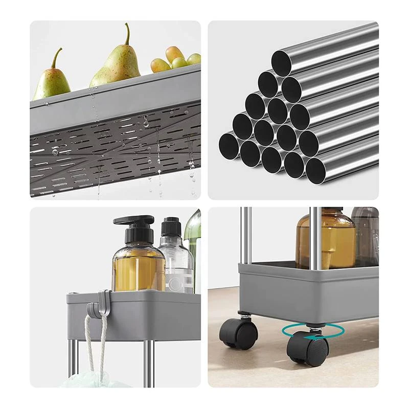 Étagère De Cuisine Ingleton – Image 6