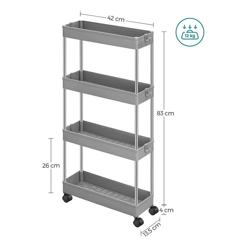 Étagère De Cuisine Ingleton – Image 7