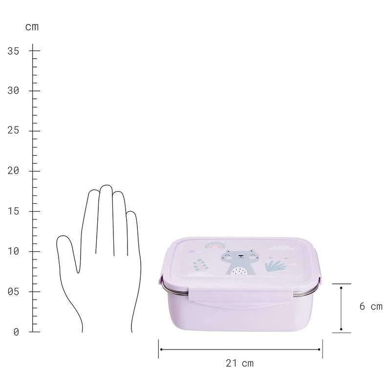 Boîte à Goûter TINY TOWN – Image 9