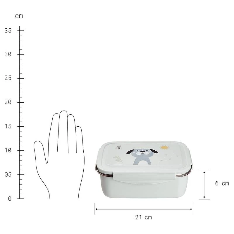 Boîte à Goûter TINY TOWN – Image 19