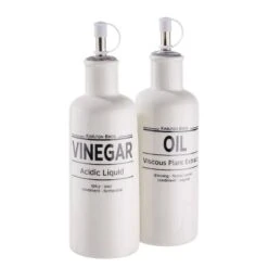 Bouteille à Huile/vinaigre KARLTON BROS.