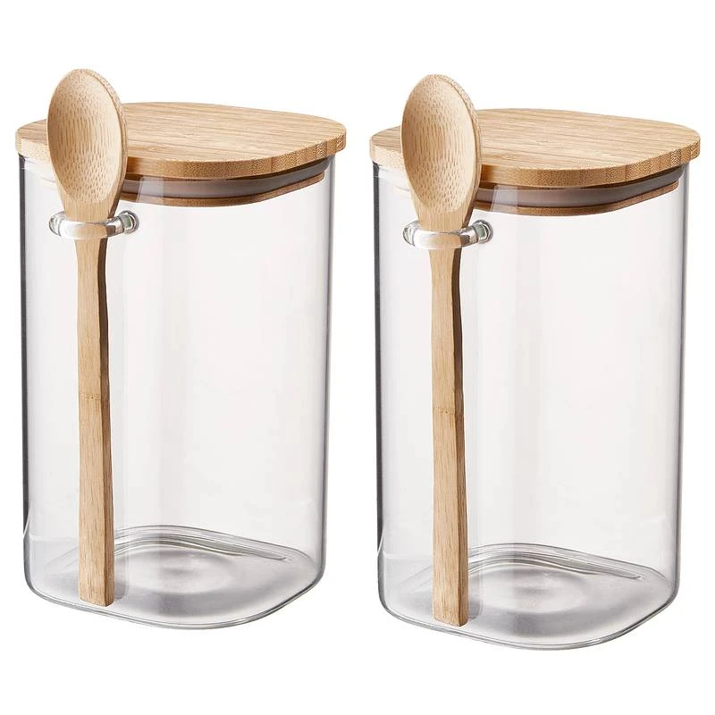 Pots De Rangement COMPOSITION - 2 élém.