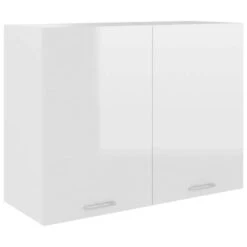 VIDAXL Armoire Suspendue
