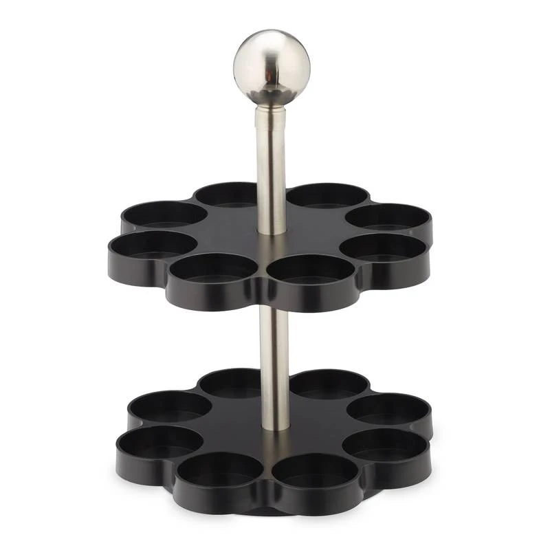 Tourniquet à épices Avec Pots En Verre – Image 7