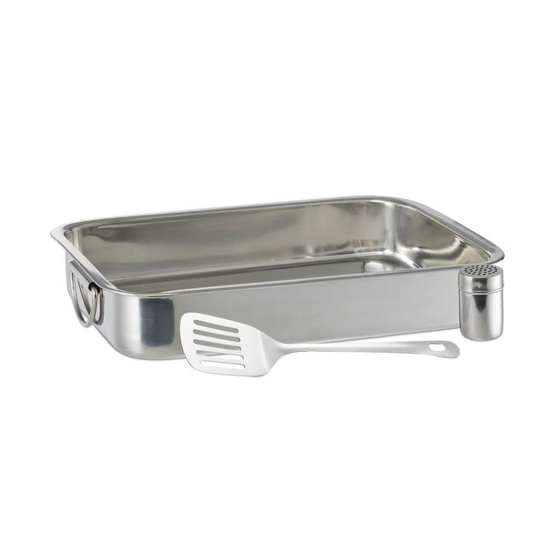 Plat à Four Set De 3 Pièces