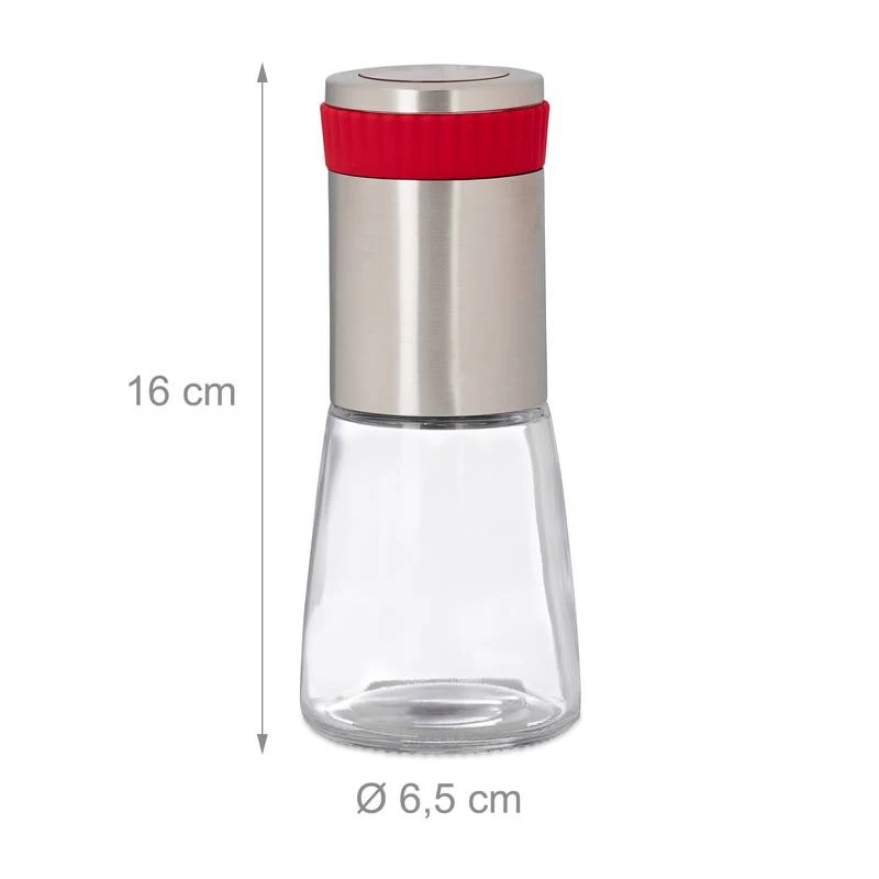 Moulin à Piment épices Manuel Inox – Image 9