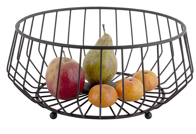 PRESENT TIME Panier Ă Fruits Linea Kink