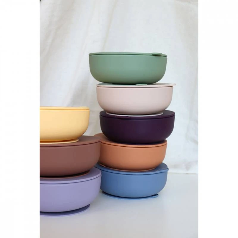 Bol à Ventouse Pour Bébé – Image 2