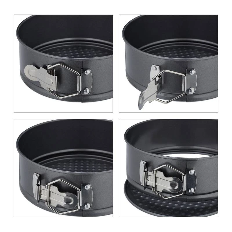 Lot De 3 Moules à Charnière – Image 5