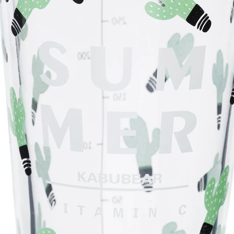 Lot De 4 Gobelets à Motif Cactus – Image 9