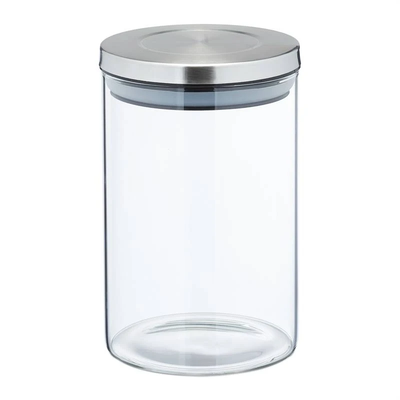 Lot De 3 Bocaux En Verre De 800 Ml – Image 5