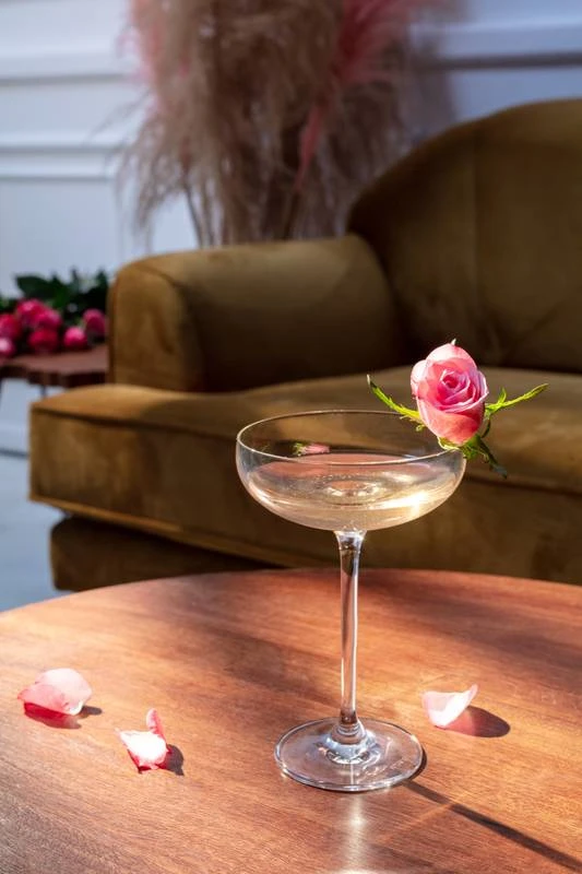 Krosno Harmony Verres à Champagne – Image 8