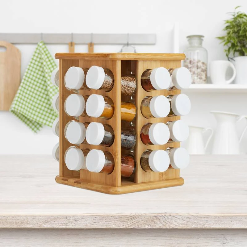 Carrousel à épices Bambou – Image 3