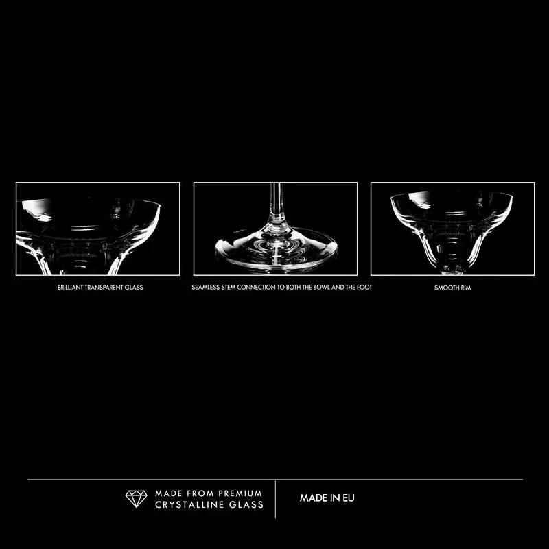 Krosno Avant-Garde Verres à Margarita – Image 8