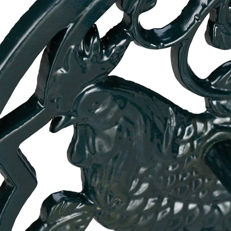 Support D'essuie-tout Sur Pieds Rustique – Image 7