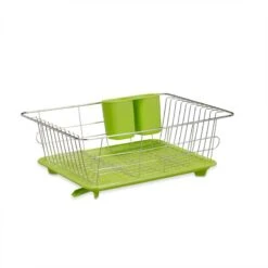 Egouttoir Ă Vaisselle En Inox Couvert