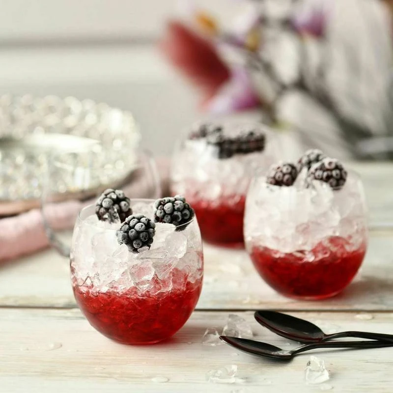 Krosno Blended Verres à Jus – Image 2