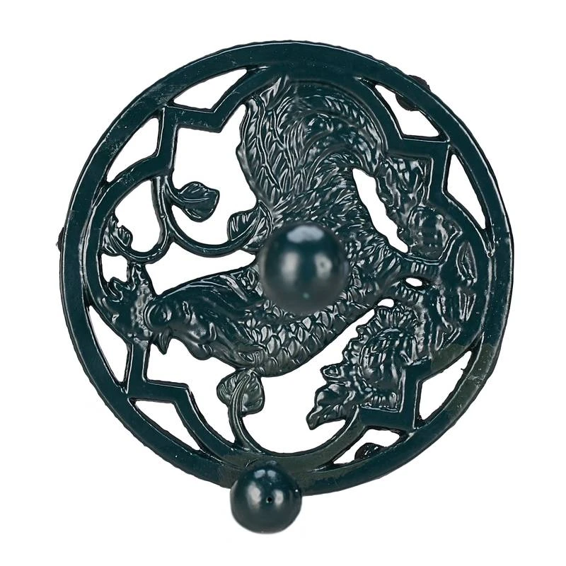 Support D'essuie-tout Sur Pieds Rustique – Image 6