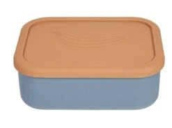 Boîte à Déjeuner Bleu