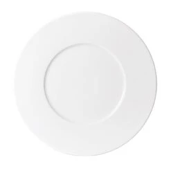 Assiette Plate Zen X6