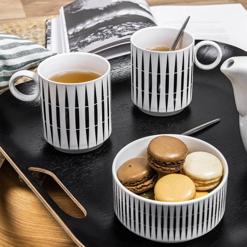 Coffret De 4 Coupelles Hamptons 11 – Image 2