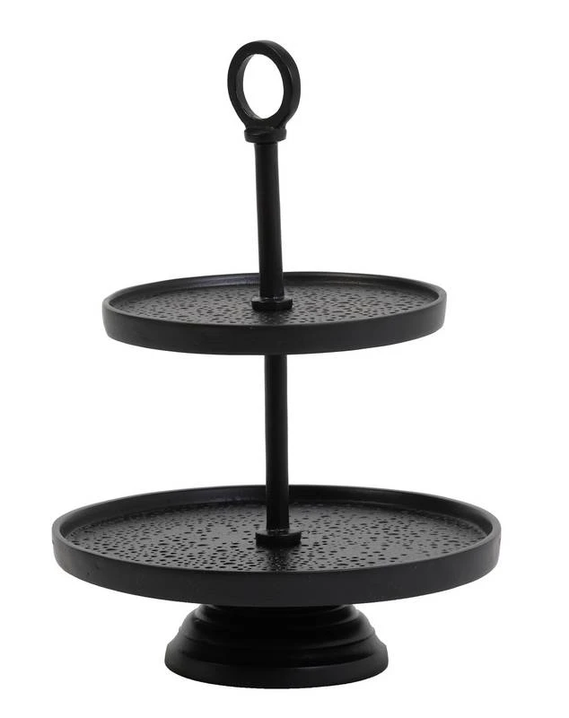 Etagère Lutek - Noir – Image 6