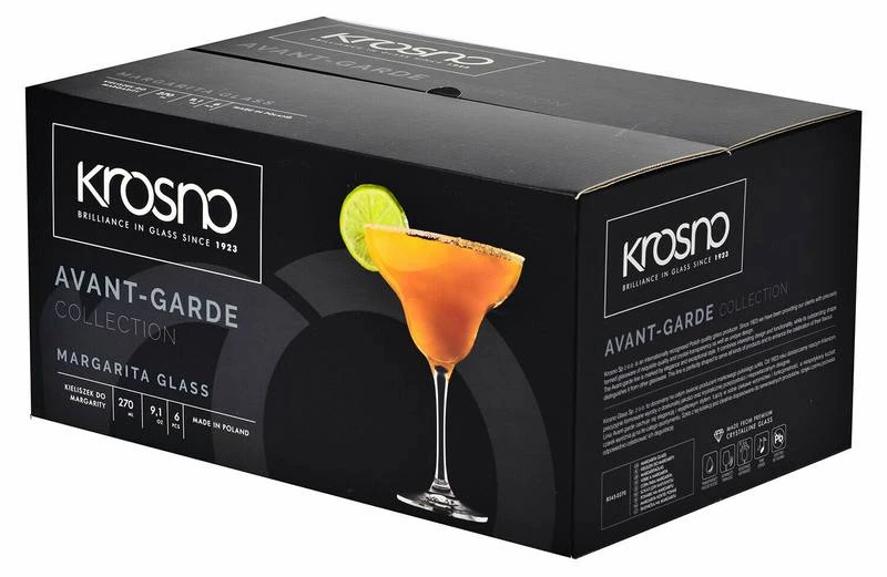 Krosno Avant-Garde Verres à Margarita – Image 7